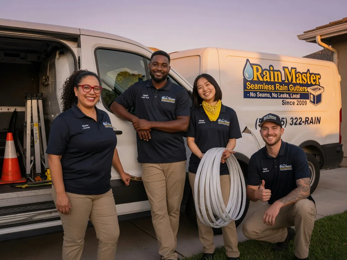 Gutter Installation company in Brookline, NH